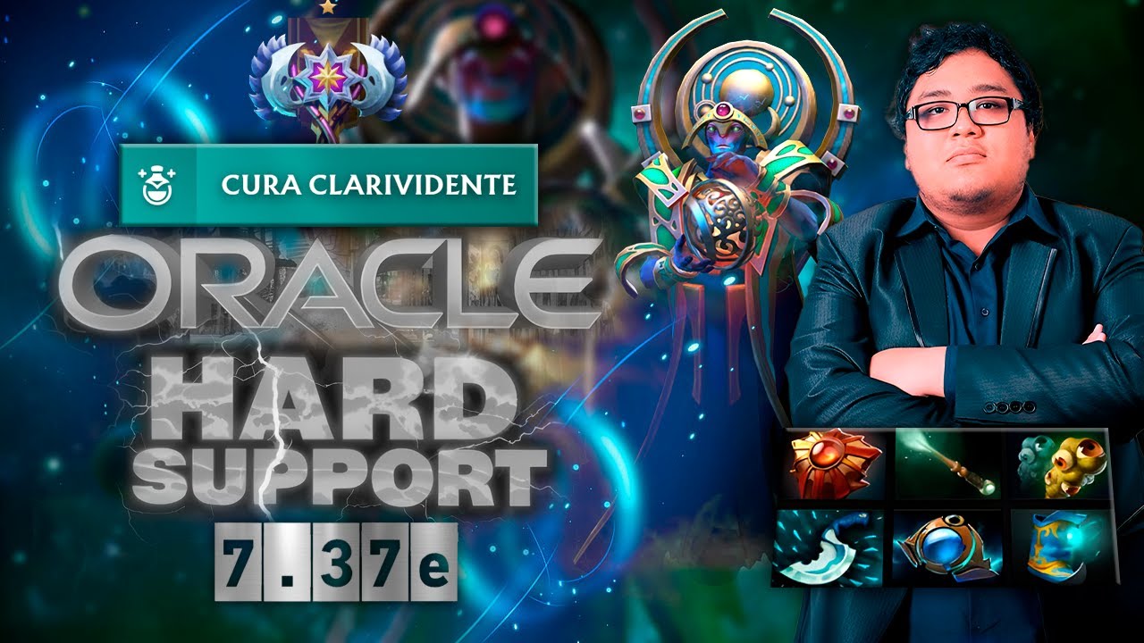 Oracle - guia AVANZADA ► PERFECTO PARA UN DRAFT NETAMENTE DEFENSIVO, COMO SALIR DEL CAOS DEL MIDGAME