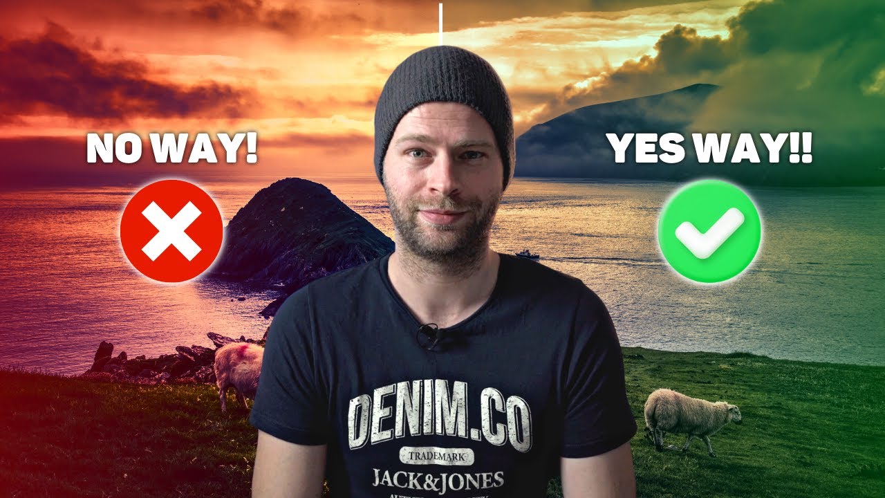 DON'T do this ... 6 Photo Editing Beginner Mistakes I Wish I Knew Sooner
