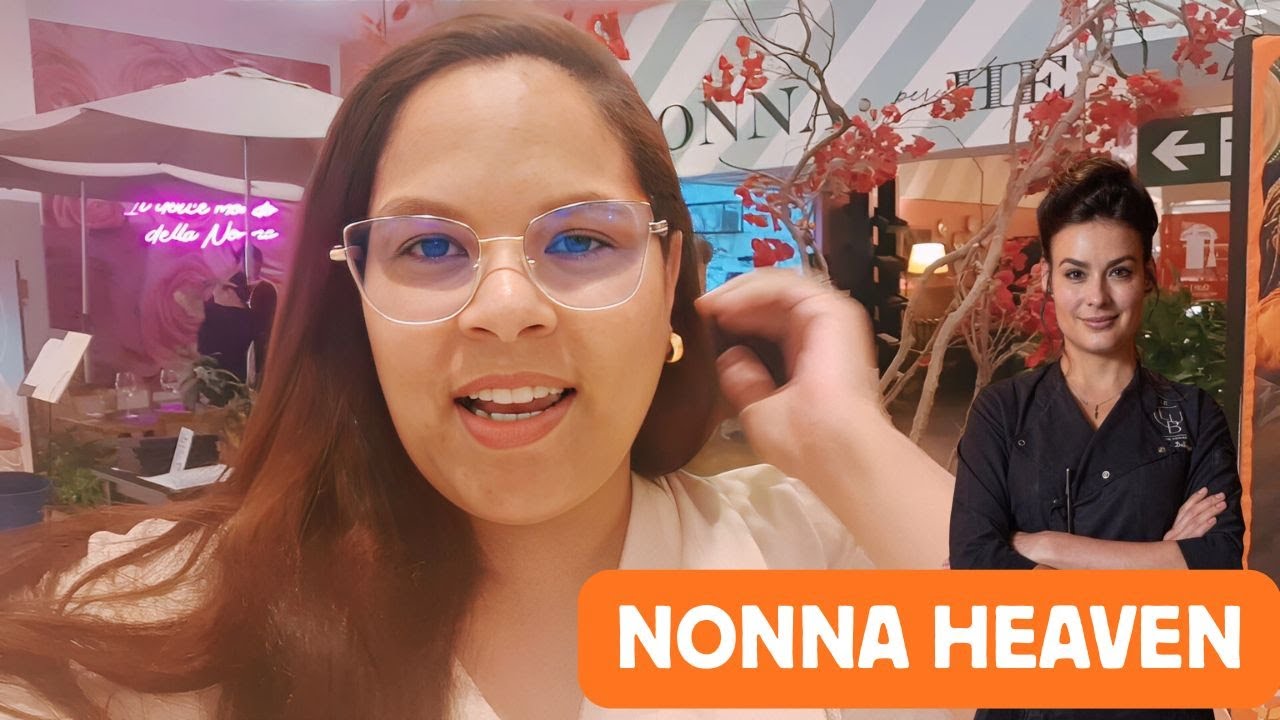 RESTAURANTE NONNA HEAVEN - MASTERCHEF