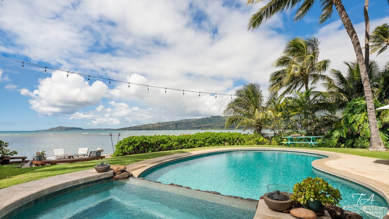 Coastal Living at its Best - Tracy Allen - Hawaii Real Estate - Coldwell Banker Realty