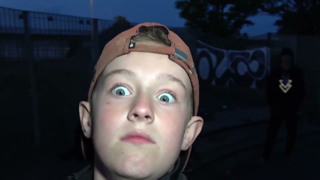 Brandon and Leeman Quit Skateboarding :(