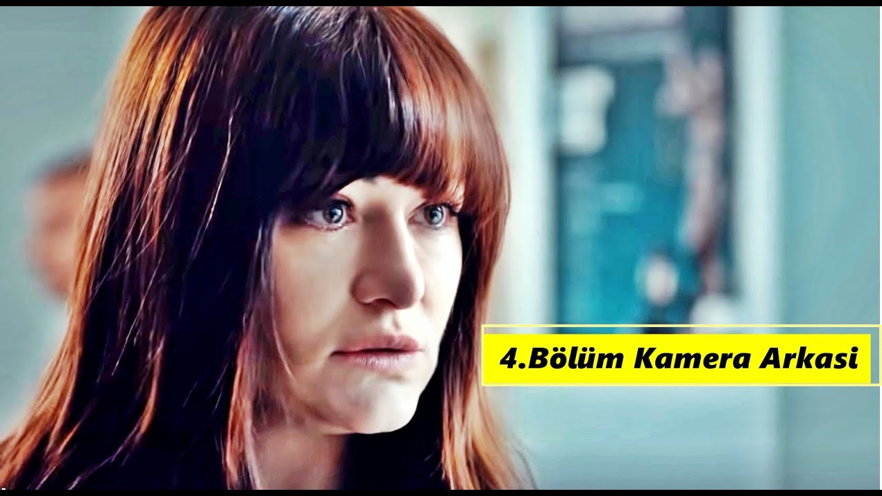 Masumiyet 4.Bölüm Kamera Arkası Eğlenceli Anlar !
