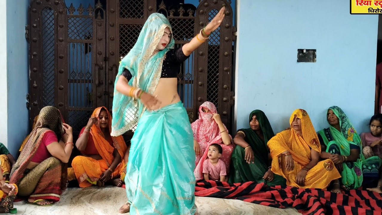 बिजली के ठेकेदार पिया //सुखी भाभी का गजब डांस