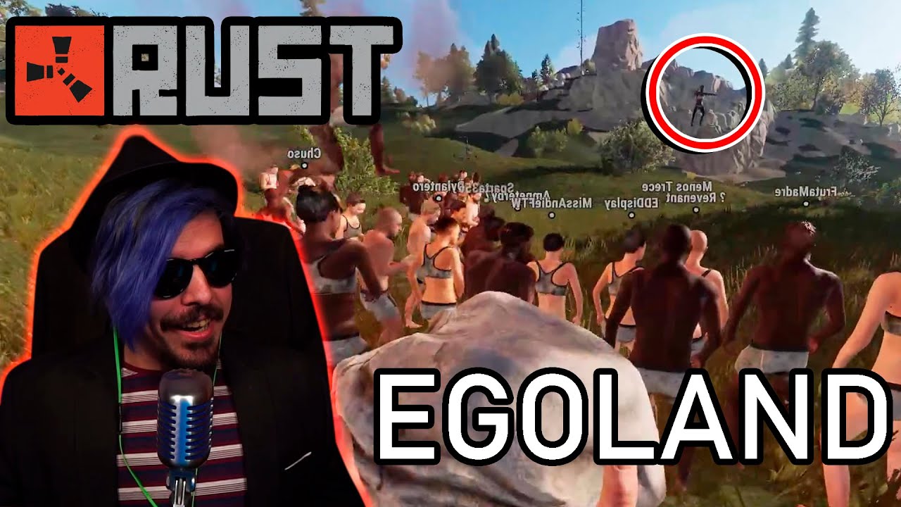 INICIA LA AVENTURA - EGOLAND #1