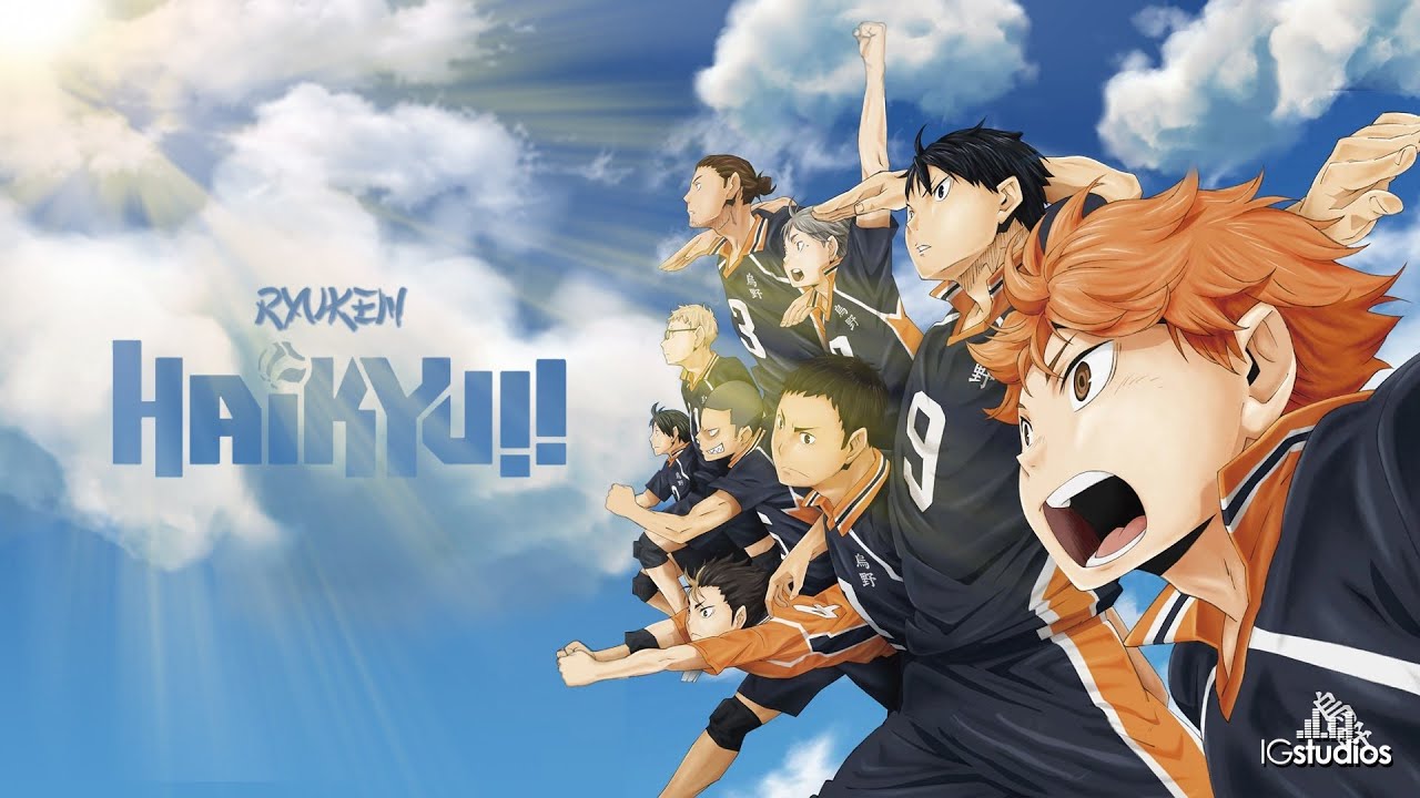 Haikyuu 