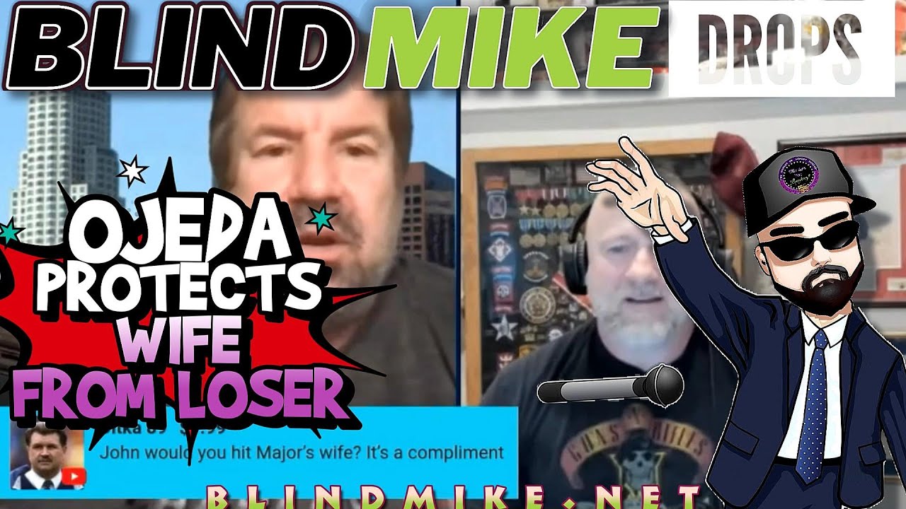 Richard Ojeda Protects His Wife From Stuttering John
