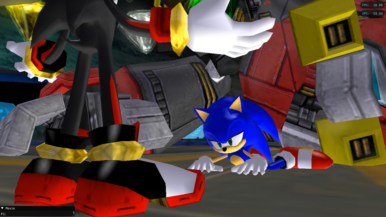 Punishment, Thy Name is Ruin - 13:57.32 - Shadow Reloaded 1.2