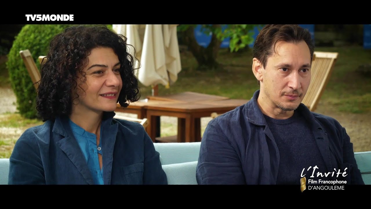 Nora MARTIROSYAN et Grégoire COLIN : 