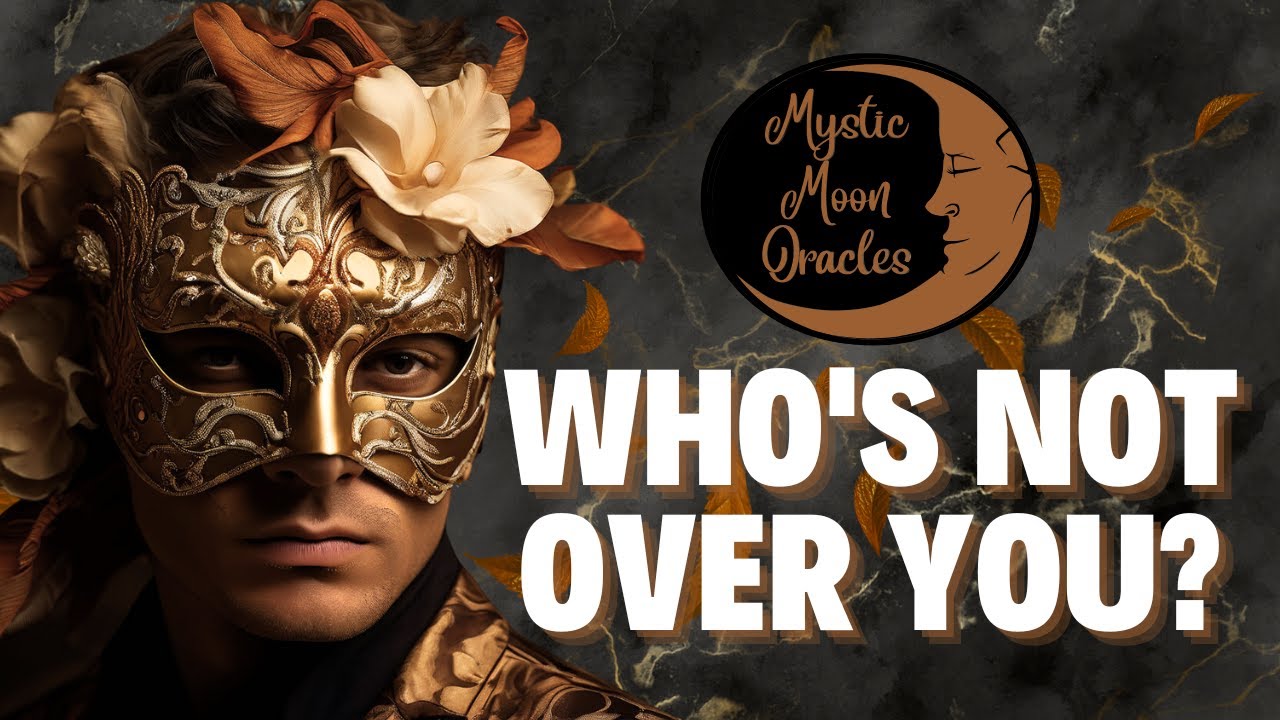 WHO'S NOT OVER YOU? | A Deep Soul Tie that isn't Over Yet! | LOVE TAROT READING