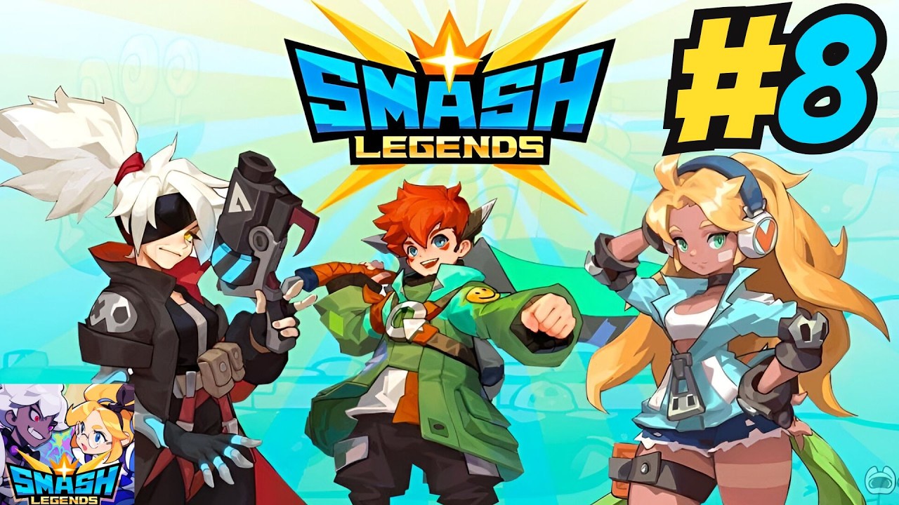 Duelo - Smash Legends PC