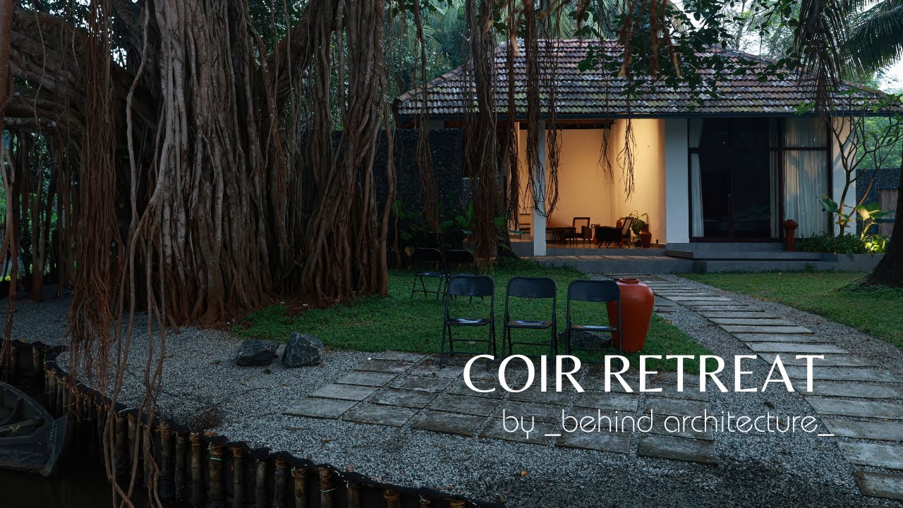 A Naturalistic lakeside Renovation Project.