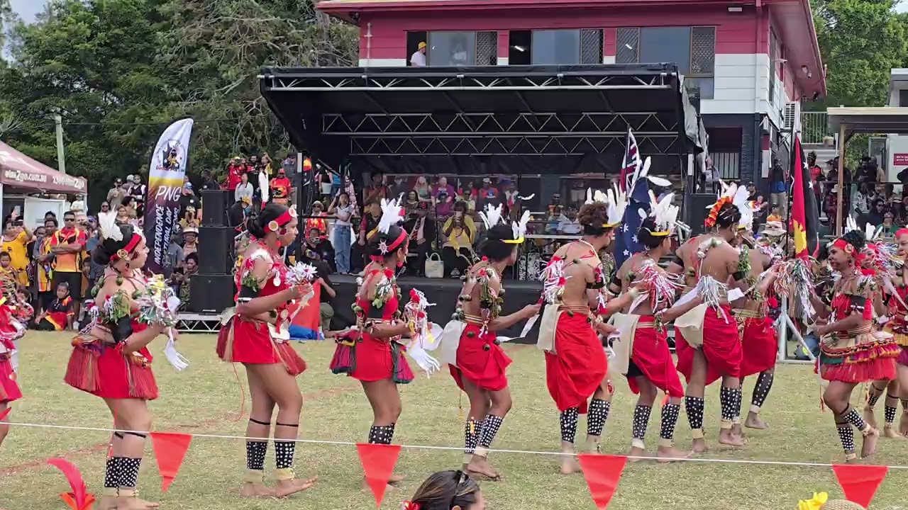 PNG 50th Independence Celebration 