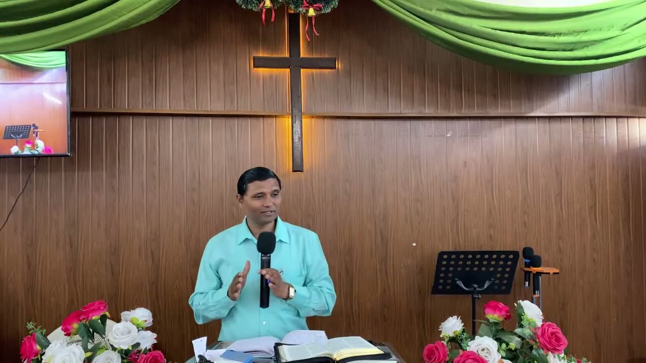 Spiritual Christian Church Raipur is live