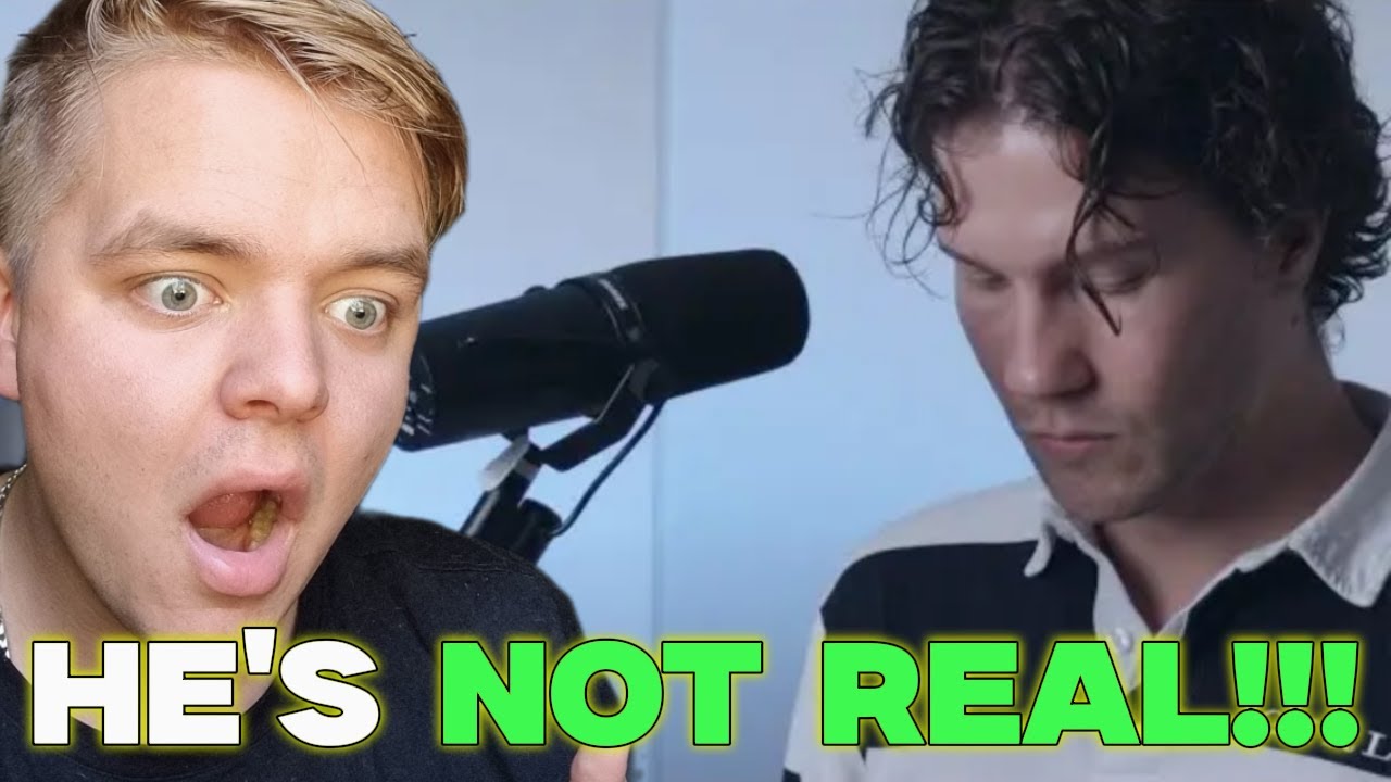 Remix Reacts to Taras Stanin - Join Me In Death (HIM cover)