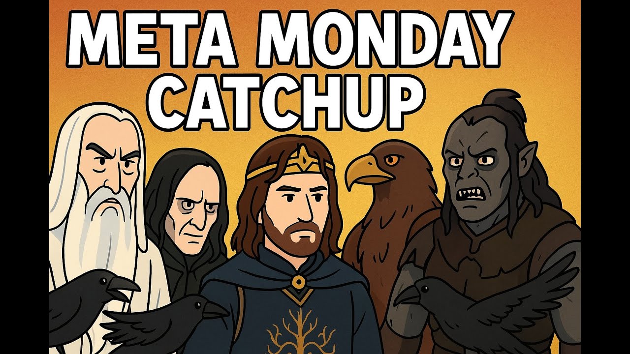 Обзор MESBG Meta Monday 15-12-2025
