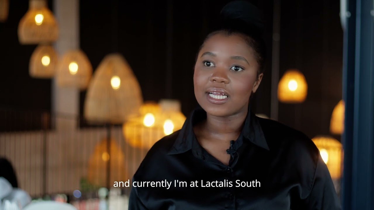 A message from our Alumni - Nandile Ntete