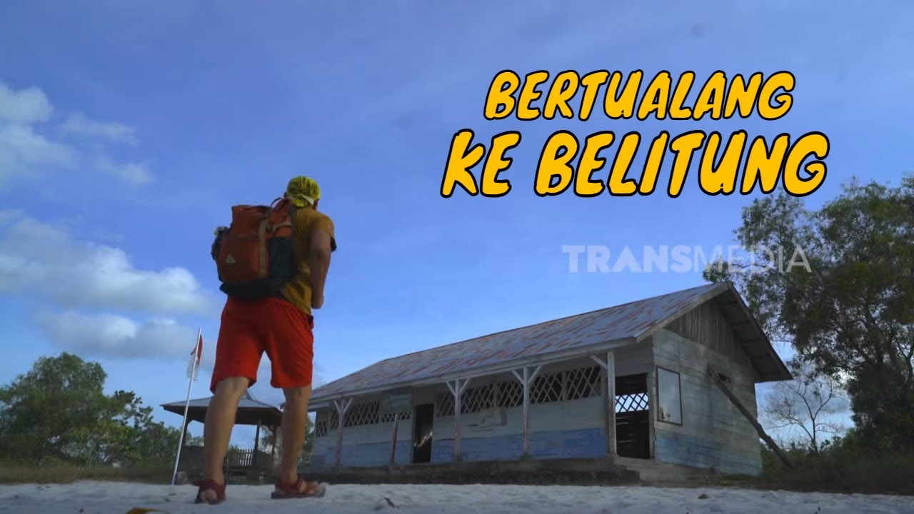 [FULL] SI GUNDUL BERTUALANG KE BELITUNG | JEJAK SI GUNDUL (23/01/26)