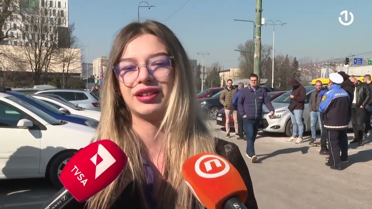 U Sarajevu deveti protesti nakon tramvajske nesreće, ne odustaje se od zahtjeva