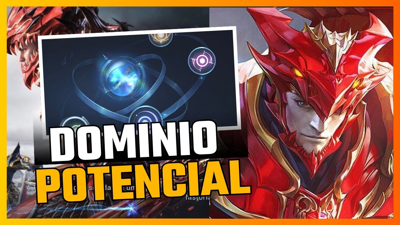 DOMÍNIO POTENCIAL 💎 | MU ORIGIN 3⚔️