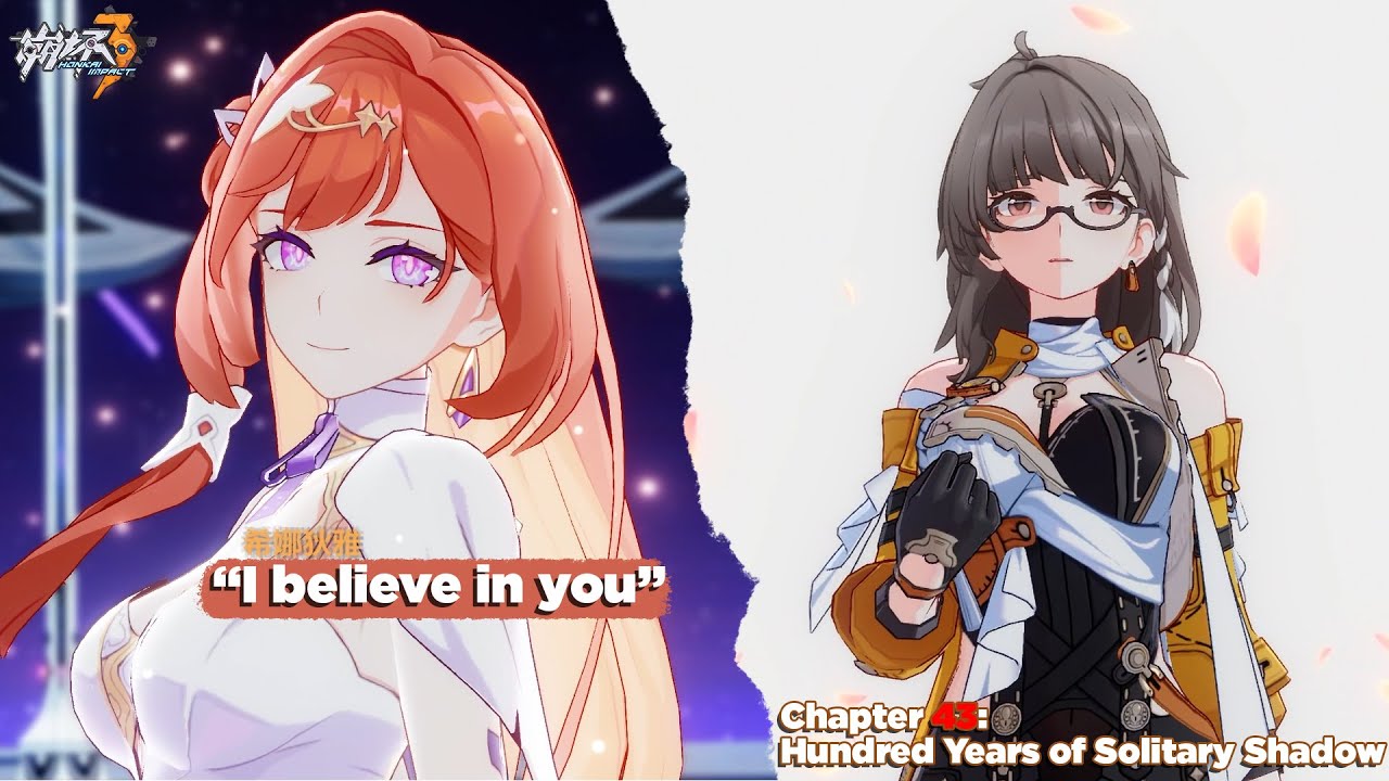 Contract | Honkai Chapter 43, Hundred Years of Solitary Shadow