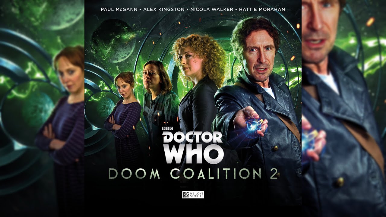 The Eighth Doctor Adventures: Doom Coalition 2 - Trailer - Big Finish