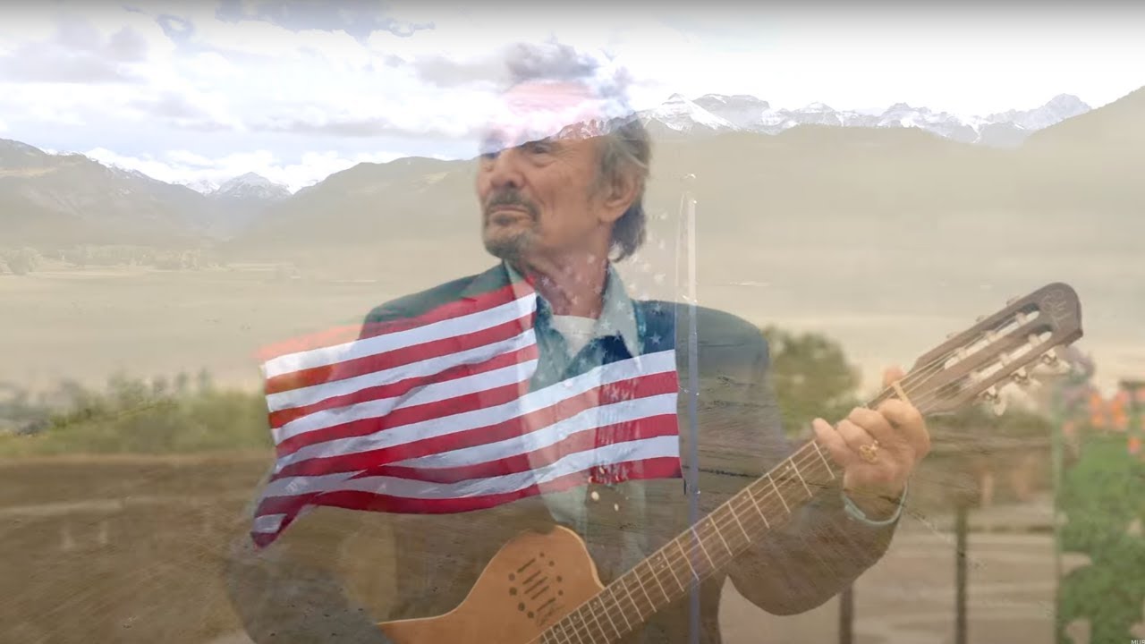 Murray Head - Say It Ain't So Joe (2024 Video Edit)