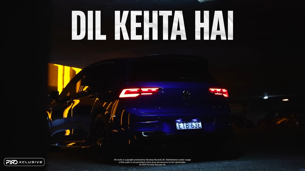 Pyro OTB - "Dil Kehta Hai" (Remix) | Music Video