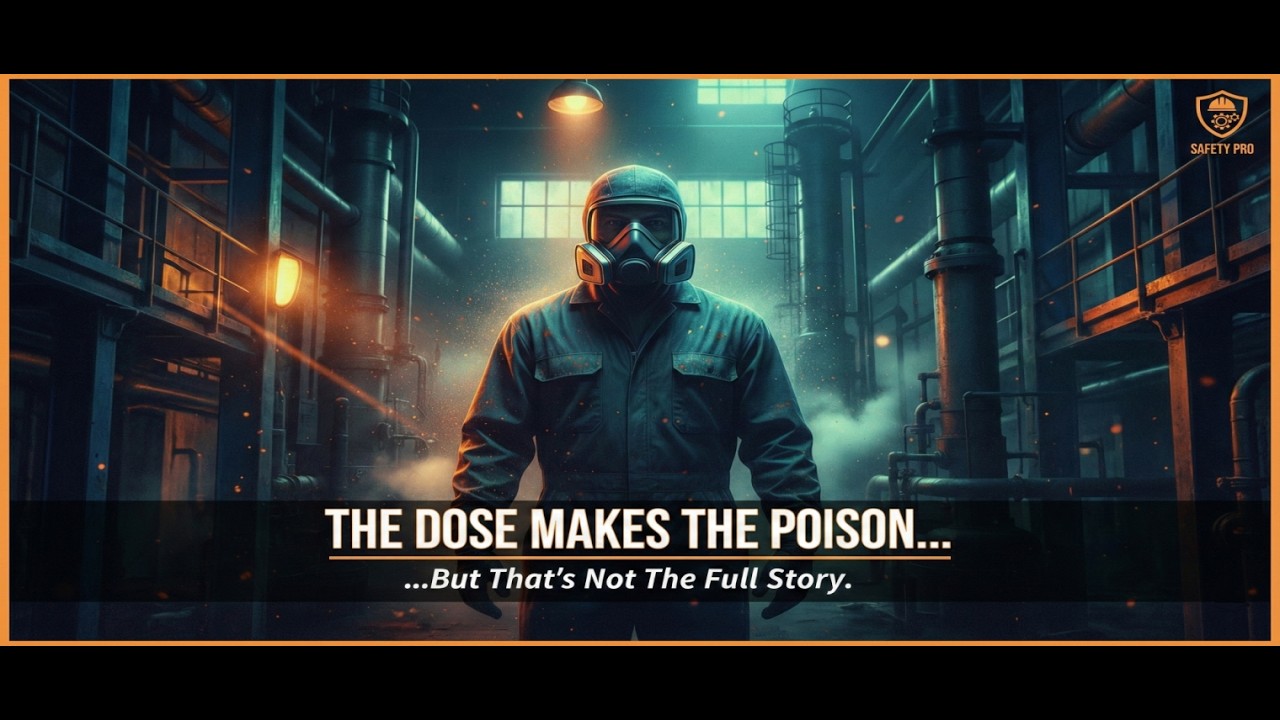 BCSP Chapter 7 Toxicology Fundamentals — Routes of Entry, Dose-Response, Occupational Diseases