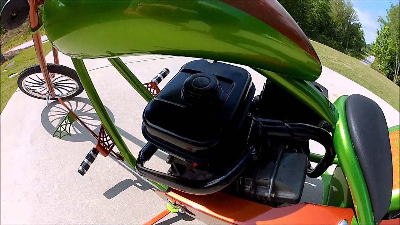 *SOLD* Reaper Mini Chopper