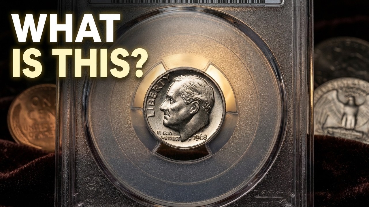 $30,550 for a Dime?! 5 Incredible Modern Rare Coins That Sold for a Fortune | COİN AZ