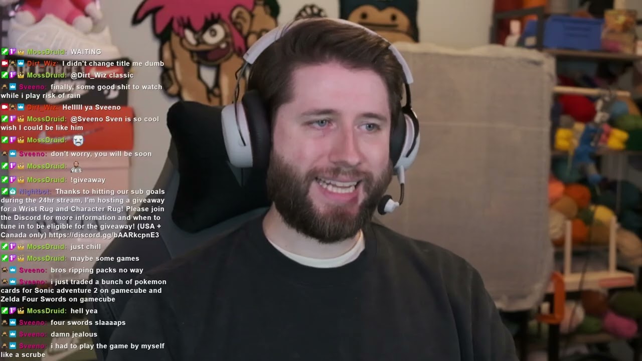 🦃 THANKSGIVING IS FOR NERDS 🦃 !Discord !Giveaway