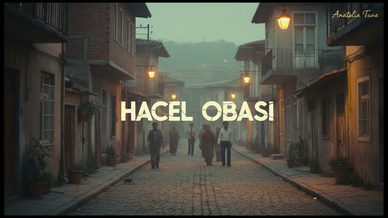 Hacel Obasi — 1970’ler Anadolu Rock / Slow Psychedelic