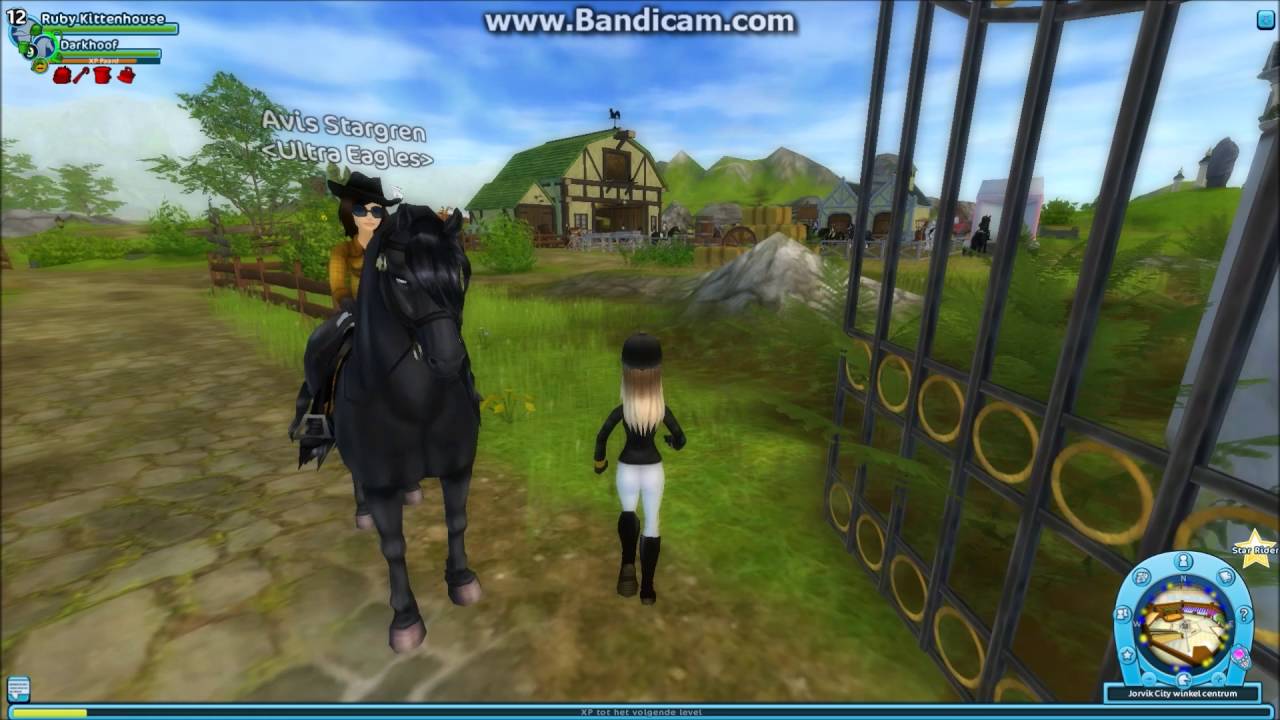 Hoe glitch je naar Epona | Star Stable #StarFam