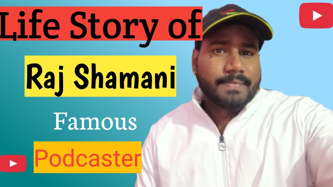 Day 57/365 Vlog Challange | Life Story of RAJ SHAMANI || Famous Podcaster | Life changing video