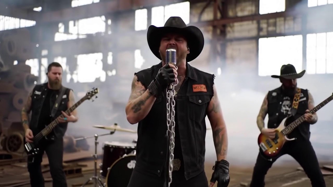 Texas Outlaw Rock Playlist 2025 🎶 Freedom Anthems | Inspired by Chris Stapleton