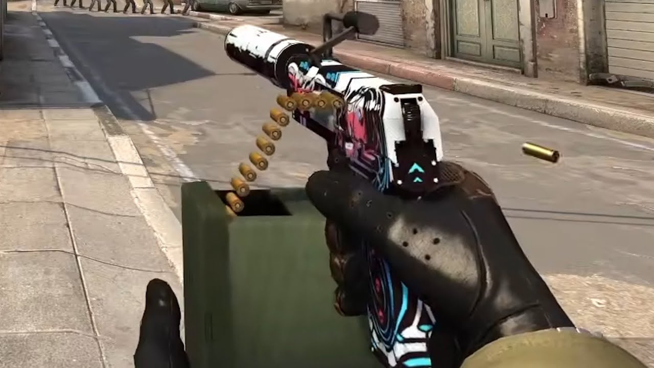 Valve обновляют USP-S: