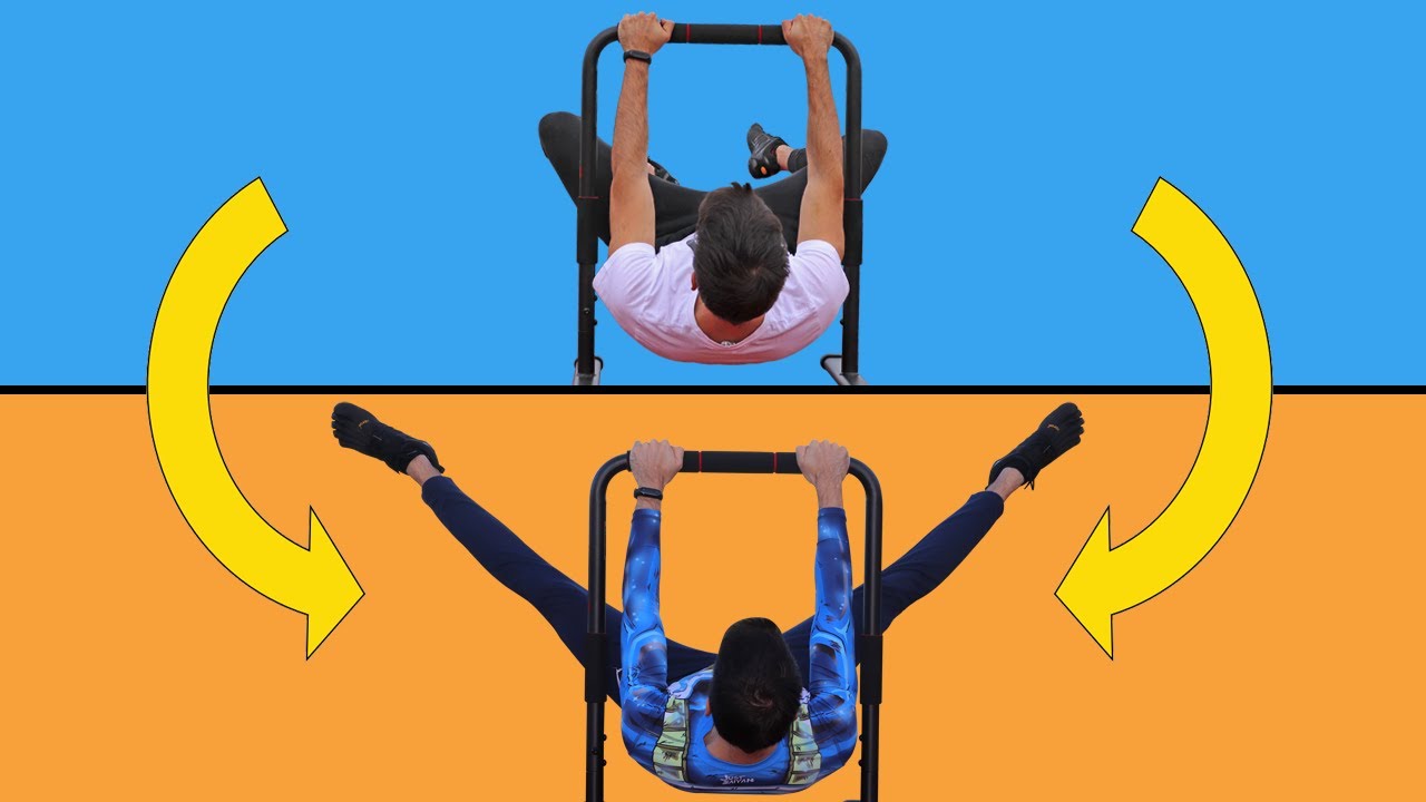 Grease The Groove Front Lever (FAST Progression!)