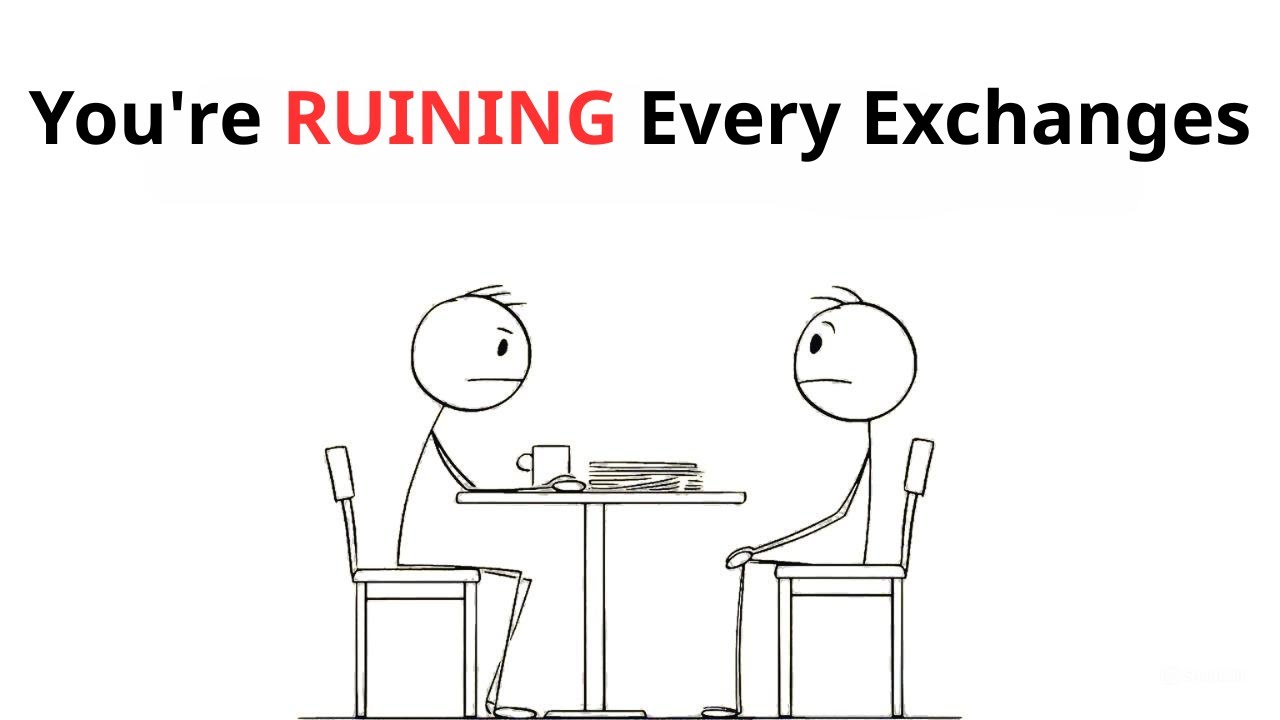 No One Wants to Hear You – Because You’re Lazy