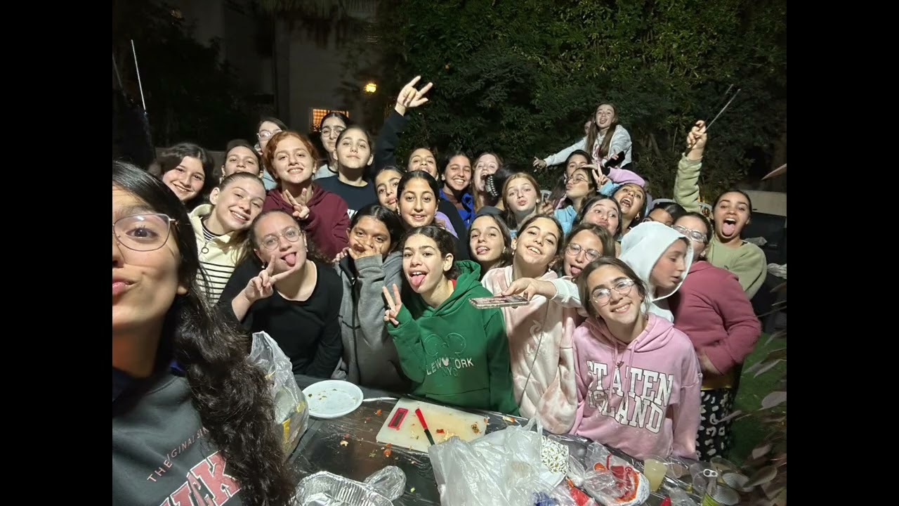סיכום חודש ארגון תשפ