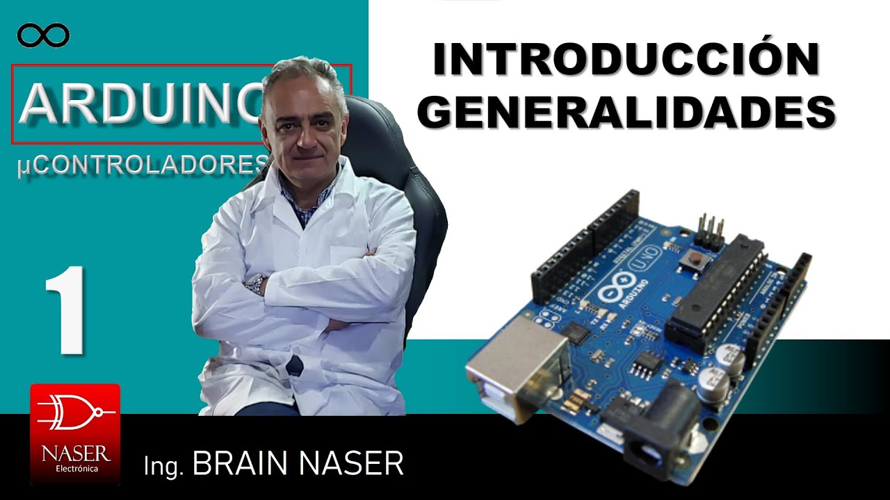 🌐 Cap-1 ARDUINO Fundamentos Microcontroladores