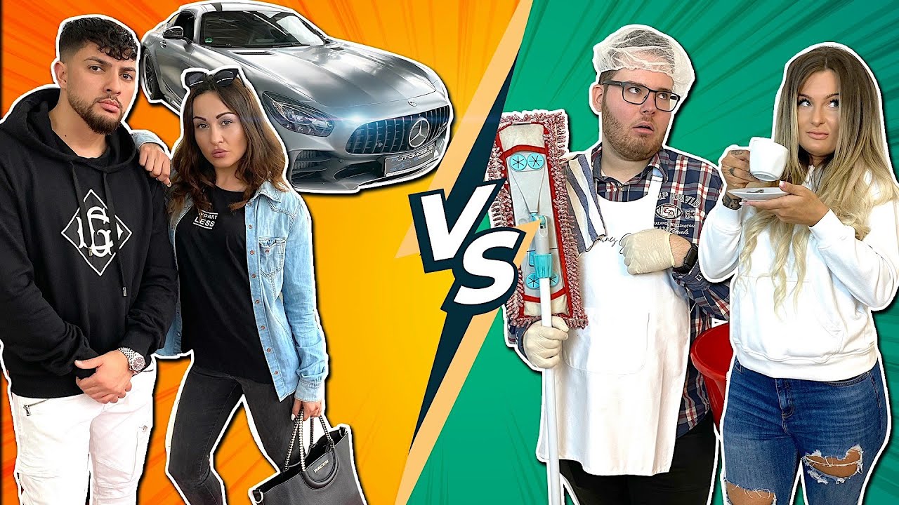 Deutsche VS Ausländer ⎮ PÄRCHEN ⎮ Younes Jones