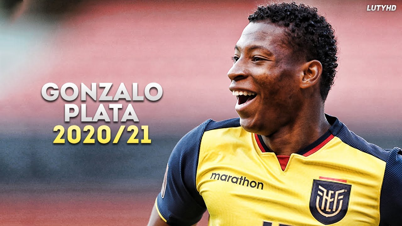 Gonzalo Plata 2020/21 - Magic Skills, Goals & Assists | HD