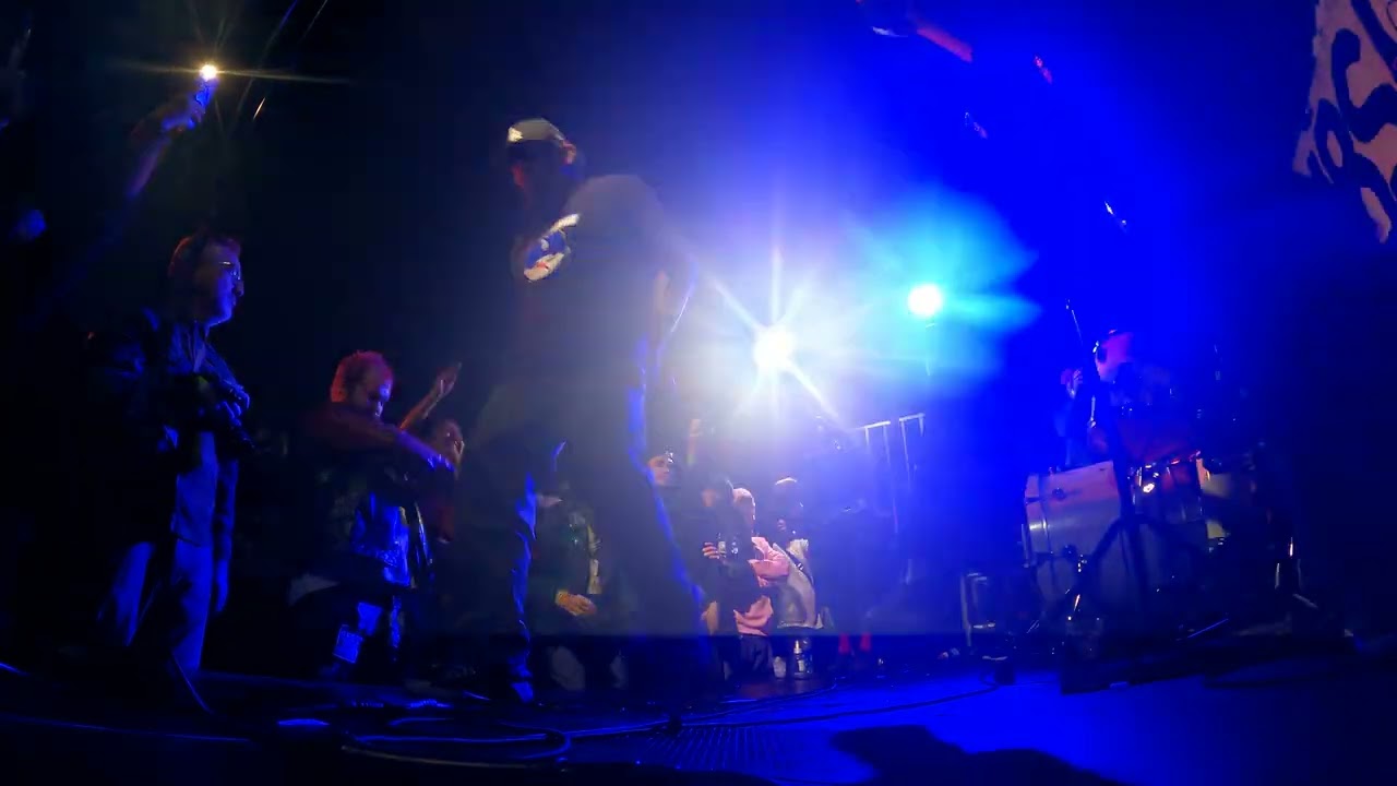 DESMADRE - Me Vs Everybody + Sin Of Men | LIVE @ Bricks Rock Bar | 11/18/22