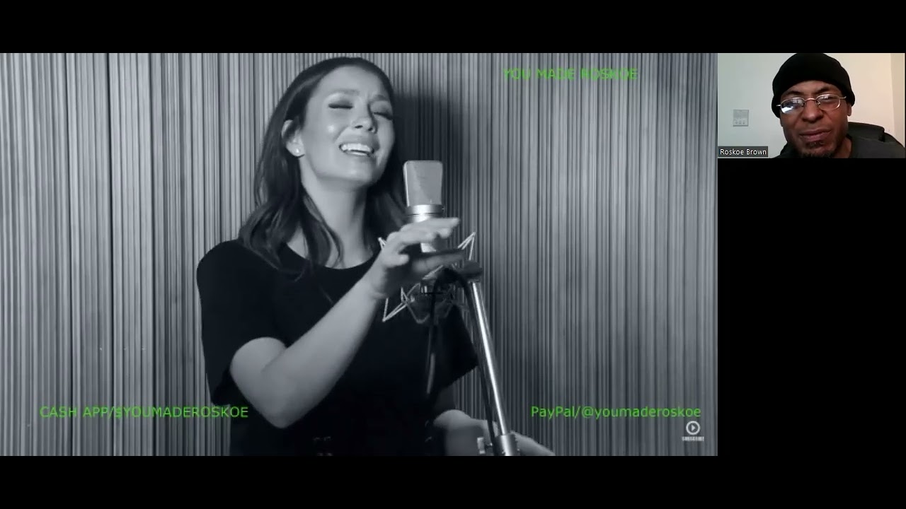 My 1st Time Hearing: Ricki Lee - Not Too Late (Live/Piano Version) Reaction #rickilee #music