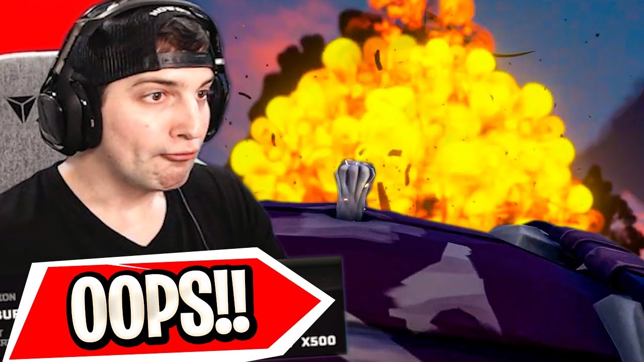 I am the WORST PIRATE in Sea of Thieves 😂 - BoxyFresh