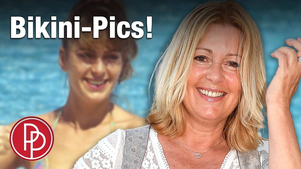 Karin Thaler im Bikini: So sexy zeigte sich der „Rosenheim Cops“-Star früher • PROMIPOOL