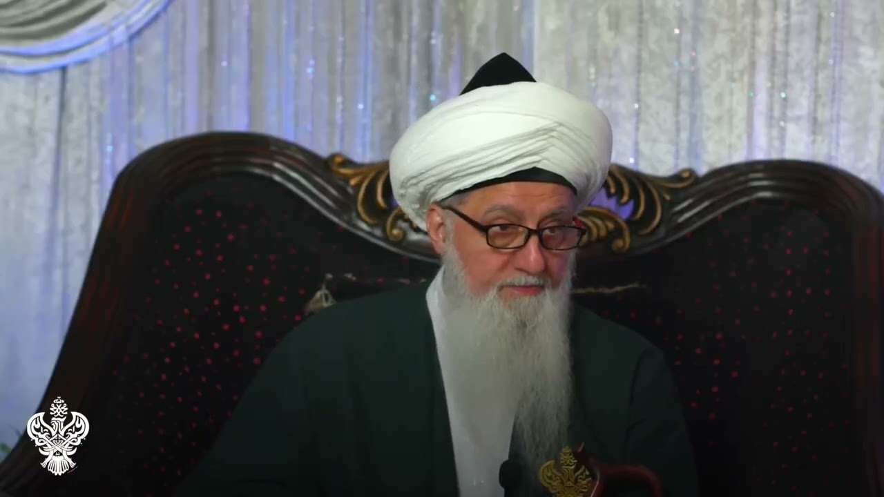 The Seven Springs That Shape the Seeker PT1