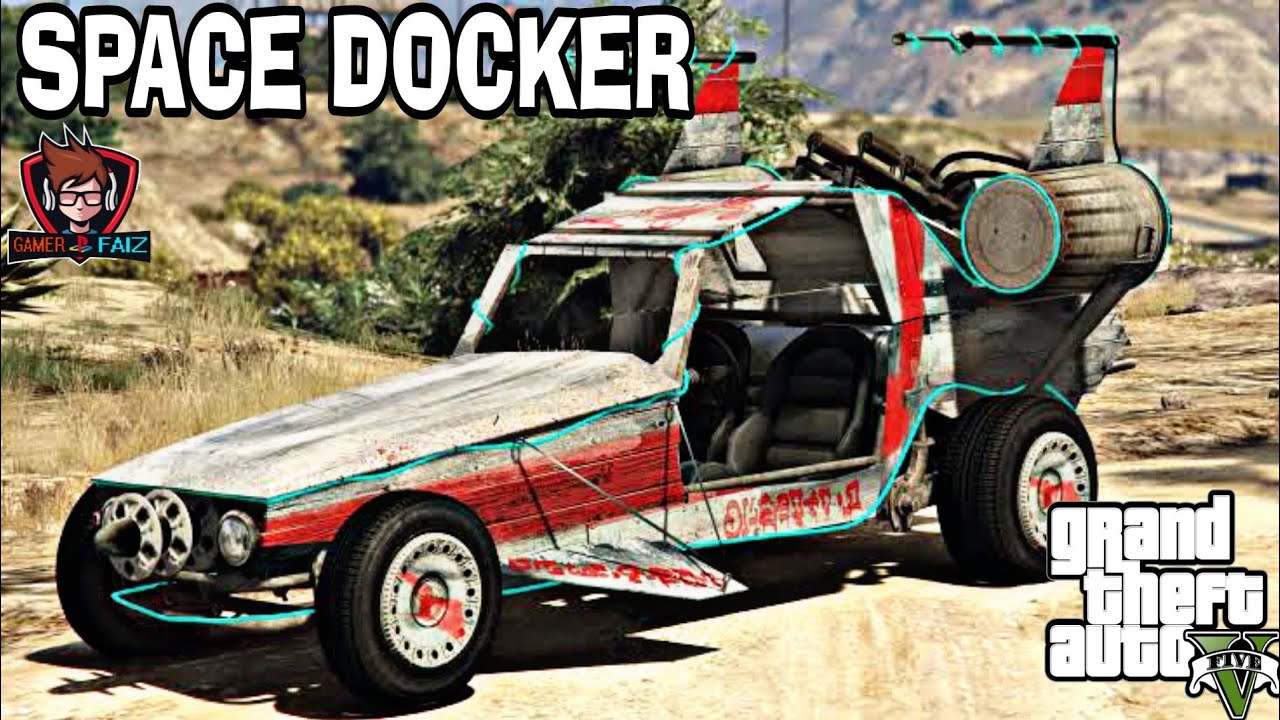 Gta 5 Offline Space Docker Secret Location Story Mode ! Gamerfaiz