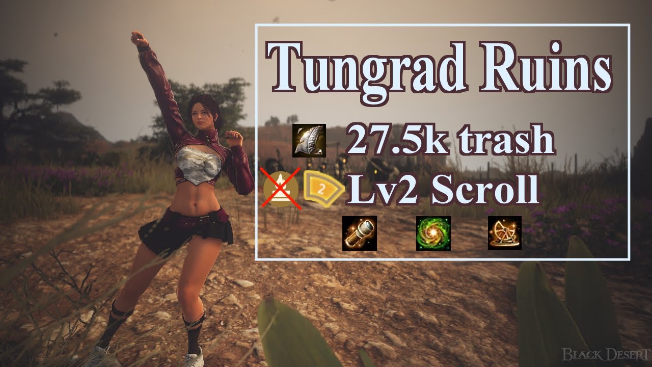 Seraph (sacra) | Tungrad Ruins | 360Ap (BSR crystals) | Lv2 No agris | 1.64b