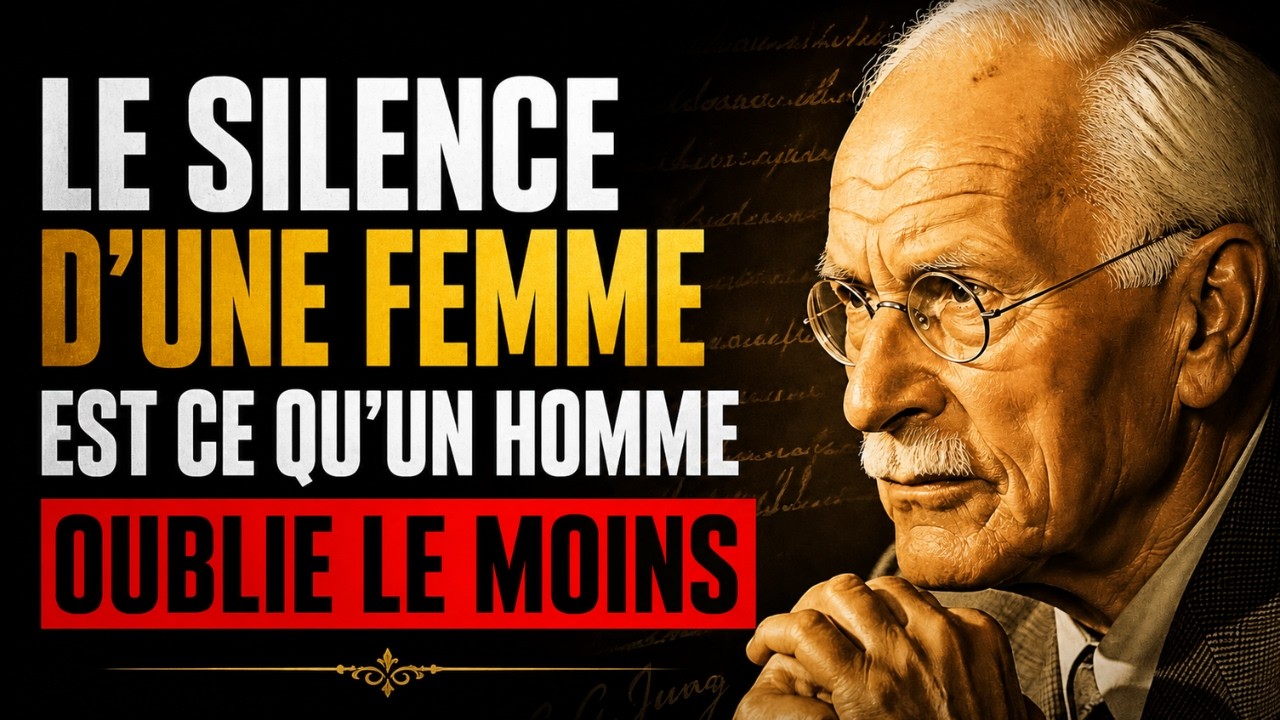 Le secret pour qu’un homme qui vous ignore devienne obsédé par vous | Carl Jung